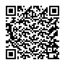 QR kód a telefonszámhoz +19174120971