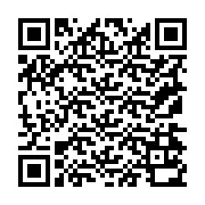 QR-код для номера телефона +19174130041