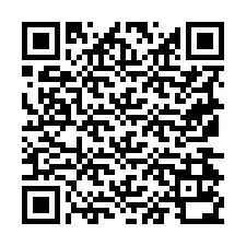 QR kód a telefonszámhoz +19174130086