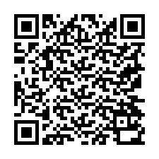 QR Code pour le numéro de téléphone +19174130696