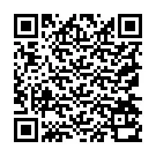 QR-code voor telefoonnummer +19174130728