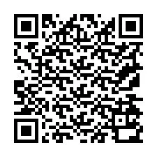 Código QR para número de telefone +19174130881