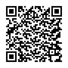 Kode QR untuk nomor Telepon +19174134234