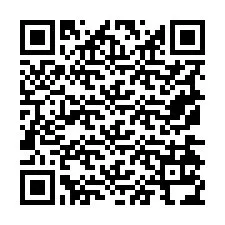 Kode QR untuk nomor Telepon +19174134817