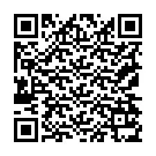 Codice QR per il numero di telefono +19174135491