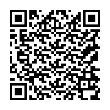 QR-kood telefoninumbri jaoks +19174138061