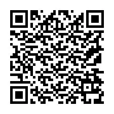 QR kód a telefonszámhoz +19174139481