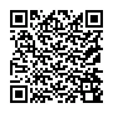 QR-code voor telefoonnummer +19174140641