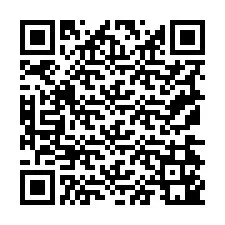 QR-koodi puhelinnumerolle +19174141011