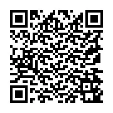 QR-code voor telefoonnummer +19174141484