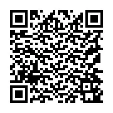 QR-kood telefoninumbri jaoks +19174141670