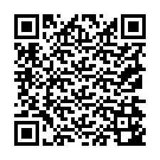 QR-kood telefoninumbri jaoks +19174142049