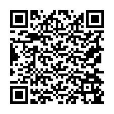 QR-koodi puhelinnumerolle +19174145323