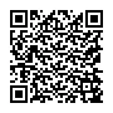 Codice QR per il numero di telefono +19174147426