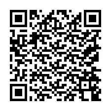 QR kód a telefonszámhoz +19174148939