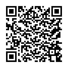 Codice QR per il numero di telefono +19174148941