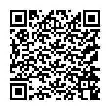 Código QR para número de telefone +19174148960