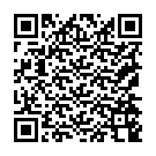 Kode QR untuk nomor Telepon +19174148961