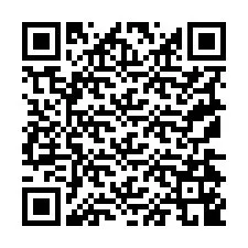 QR Code pour le numéro de téléphone +19174149150