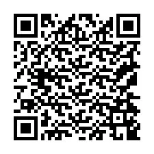 Kode QR untuk nomor Telepon +19174149171