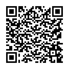 Kode QR untuk nomor Telepon +19174149542