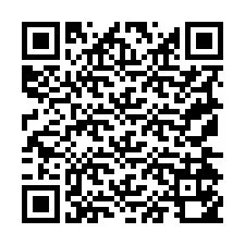 Código QR para número de telefone +19174150830