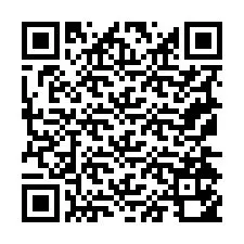 QR-kood telefoninumbri jaoks +19174150965