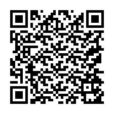 Codice QR per il numero di telefono +19174151978