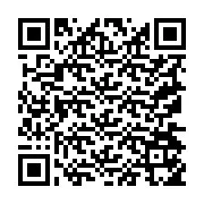 QR-code voor telefoonnummer +19174155358