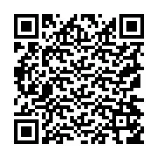 QR-код для номера телефона +19174156254