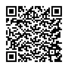 Kode QR untuk nomor Telepon +19174156358