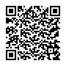 Kod QR dla numeru telefonu +19174156410