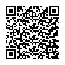 Kode QR untuk nomor Telepon +19174157880