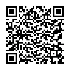 QR код за телефонен номер +19174159220