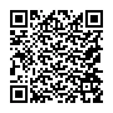 Codice QR per il numero di telefono +19174159777