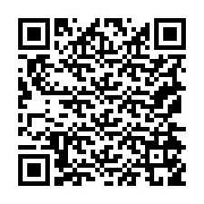 QR kód a telefonszámhoz +19174159865