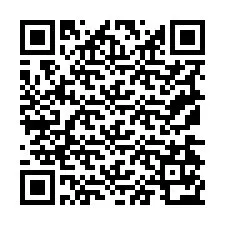 QR-код для номера телефона +19174172111