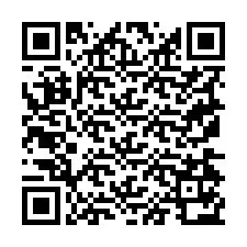 QR Code pour le numéro de téléphone +19174172112