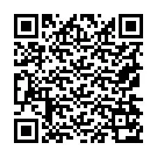 QR kód a telefonszámhoz +19174172457