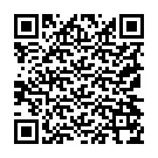 QR-код для номера телефона +19174174294