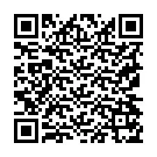 QR Code สำหรับหมายเลขโทรศัพท์ +19174175292