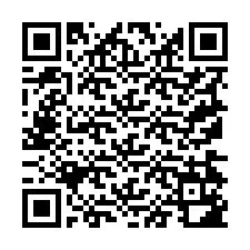 QR kód a telefonszámhoz +19174182418