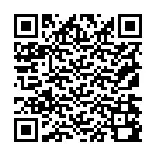 Kode QR untuk nomor Telepon +19174190041