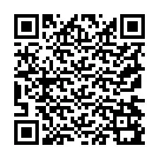 QR-kood telefoninumbri jaoks +19174191204