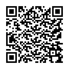 QR Code for Phone number +19174194484