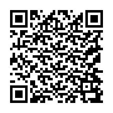 Kode QR untuk nomor Telepon +19174197270