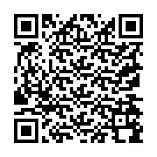 QR-Code für Telefonnummer +19174198888