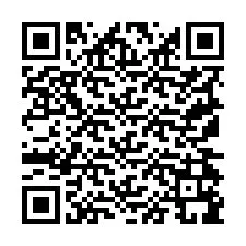 Código QR para número de telefone +19174199094