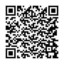 QR-Code für Telefonnummer +19174199096