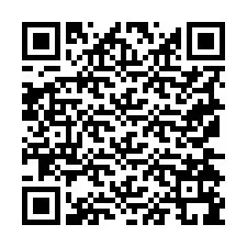 Codice QR per il numero di telefono +19174199936